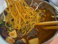 -金牌罗记肠旺面(蔡家街店)