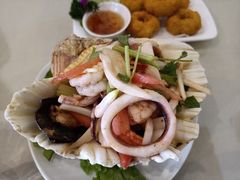 -芭堤雅泰国餐厅(胜利路店)