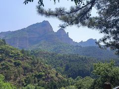 -黄崖洞文化旅游区