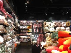 -合生汇购物中心-停车场