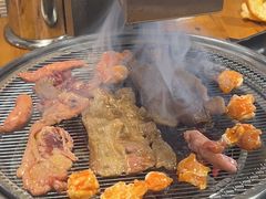 -韩盛源泥炉烤肉店(高深路店)