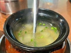 雪梨肉丸汤-天下客饭店(中山路店)