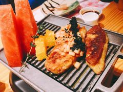 -花潮料理艺食馆(世欧广场店)