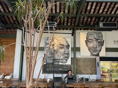 -喜洲吧·江畔老船厂·庭院餐厅(喜临院店)