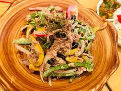 金枪鱼沙拉-ALAMEEN阿拉伯餐厅(三里屯店)
