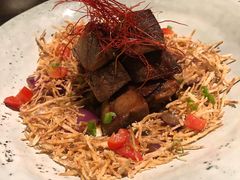 和风牛舌-Hatsune隐泉日式料理(三里屯太古里店)
