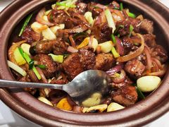 -万荣烤鸭店·北京菜(天坛店)