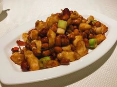 宫保鸡丁-渝信川菜(华盛店)