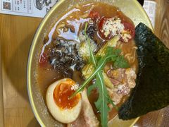 -柒鉦·日式豚骨拉麵(常德路店)
