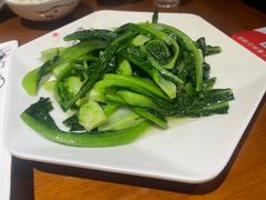 清炒时蔬-苏渝汇重庆江湖菜(桐泾公园店)