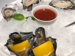 -Oyster Talks 四度蚝法餐厅