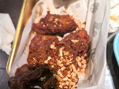 -江边城外烤全鱼(方庄时代购物中心店)