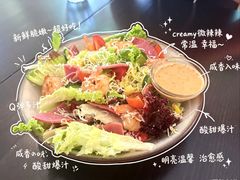 -Viviane's·花园餐厅