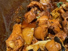 -山河屯铁锅炖(哈西站店)