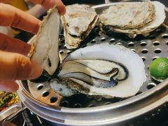 -蚝美人·生蚝海鲜烧烤(茶花园店)