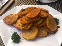 烤土豆片-清真悦宾楼食府(海湖店)