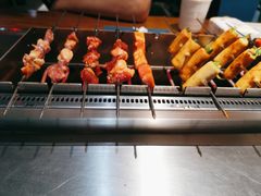 -汉城烧烤(西稍门劳动路店)