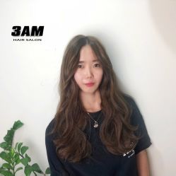 -3AM HAIR SALON烫发染发接发