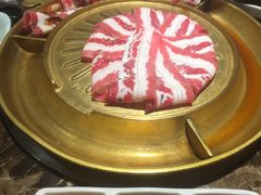 -猪啊牛呀羊啊铜盘烤肉(正大广场店)