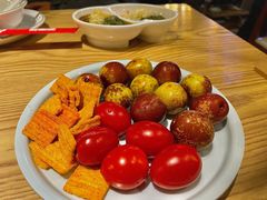 小食-正禾鲜·潮汕牛肉火锅(凯德天府店)