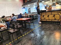 大堂-孟夫子水煎包(锦艺城店)