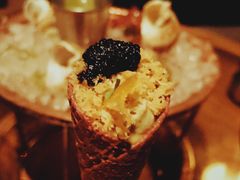 鹅肝华夫筒-The ROOF (通盈中心店)
