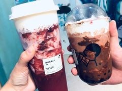 -喜茶(杭州滨江宝龙店)