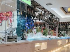 -腾阁自助餐厅(朝林广场店)