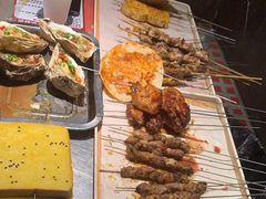-绿地三只羊羊肉串(万科店)
