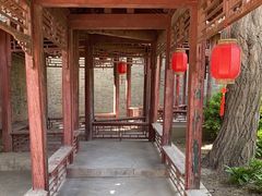 -盛世南宫影视城(北普陀影视城)