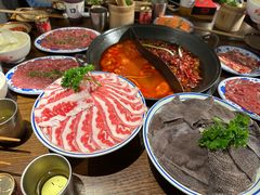 -萍姐火锅·公路夜市(武汉首店)