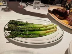 烤芦笋-Wolfgang’s Steakhouse 沃夫冈牛排馆(上海白玉兰广场店)