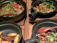 -啫两手·啫啫煲·小饭堂(龙城万科里店)