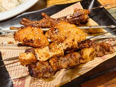 -金谷园饺子·烧烤(人大总店)