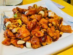 -金杏·粘卷子 烤鸭 农家菜