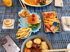 -贝林大翅鲸简餐厅(国家海洋博物馆店)