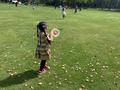 -吴淞炮台湾湿地森林公园烧烤区