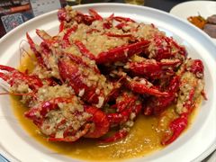 蒜香龙虾-盛福楼·惠山宴(盛岸路店)