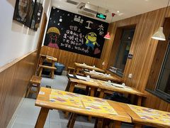 大堂-木屋烧烤(双榆树店)
