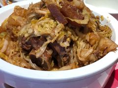 酸菜大猪骨-西贝(无锡万象城店)