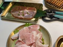 -炙城·韩式烤肉(南京东路店)