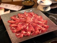 切片牛舌-钰龙轩清真重庆火锅(民治店)