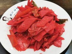 北京泡菜-姚记炒肝店(簋街店)