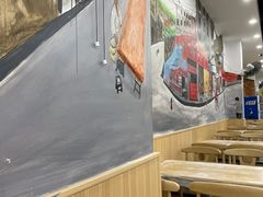 大堂-江城燕子大排档(江汉路步行街店)