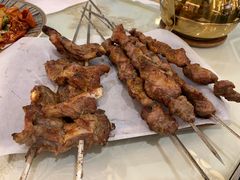 -欧提汗·新疆餐厅·清真(银都路店)