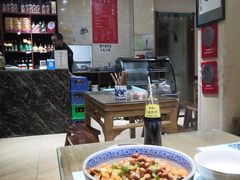 -天发芽·何记葫芦头泡馍·老字号(小南门店)