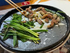 -醉月城西昌火盆烧烤(天府店)