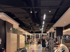 -瑞力健身(解放数创广场店)