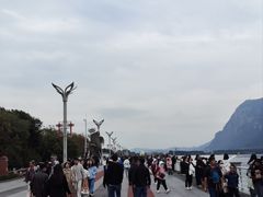 -海埂大坝