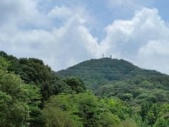 -广州市帽峰山景区